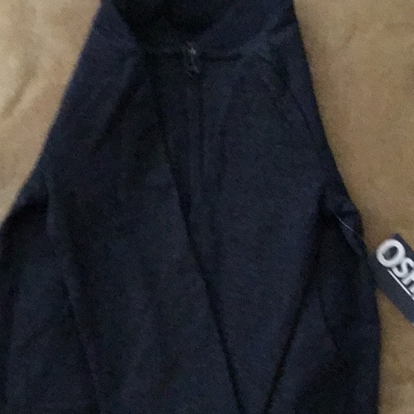 🆕 Toddler Lightweight Cotton Jacket / Designer OshkoshBigosh toddler Long Sleeve - Picture 5 of 6